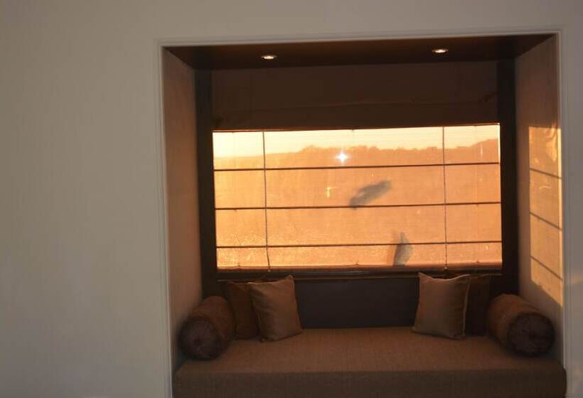 اتاق لوکس, Jaisalmer Marriott Resort & Spa