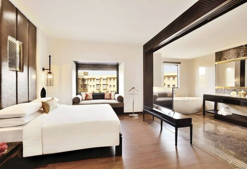 皇家房间, Jaisalmer Marriott Resort & Spa