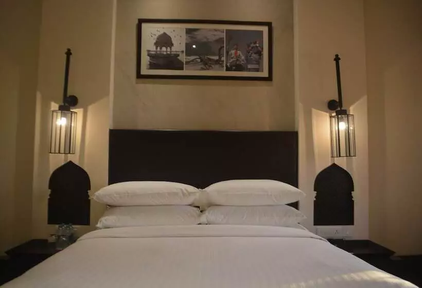 ロイヤルルーム, Jaisalmer Marriott Resort & Spa