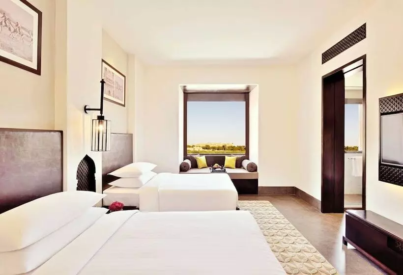 シングルデラックスルーム, Jaisalmer Marriott Resort & Spa