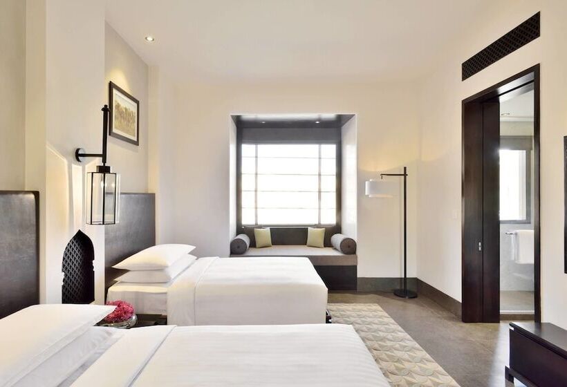 اتاق استاندارد با چشم‌انداز, Jaisalmer Marriott Resort & Spa