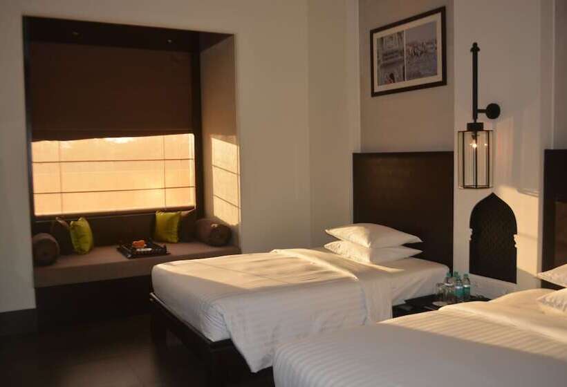 Номер Стандартный с Видом, Jaisalmer Marriott Resort & Spa