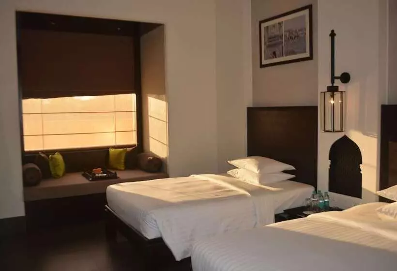 シングルデラックスルーム, Jaisalmer Marriott Resort & Spa
