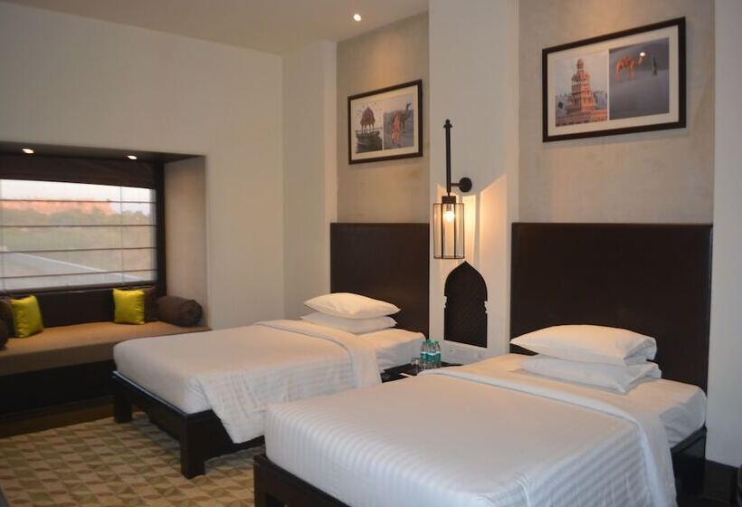 اتاق استاندارد با چشم‌انداز, Jaisalmer Marriott Resort & Spa