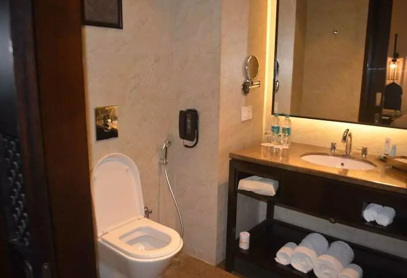 シングルデラックスルーム, Jaisalmer Marriott Resort & Spa