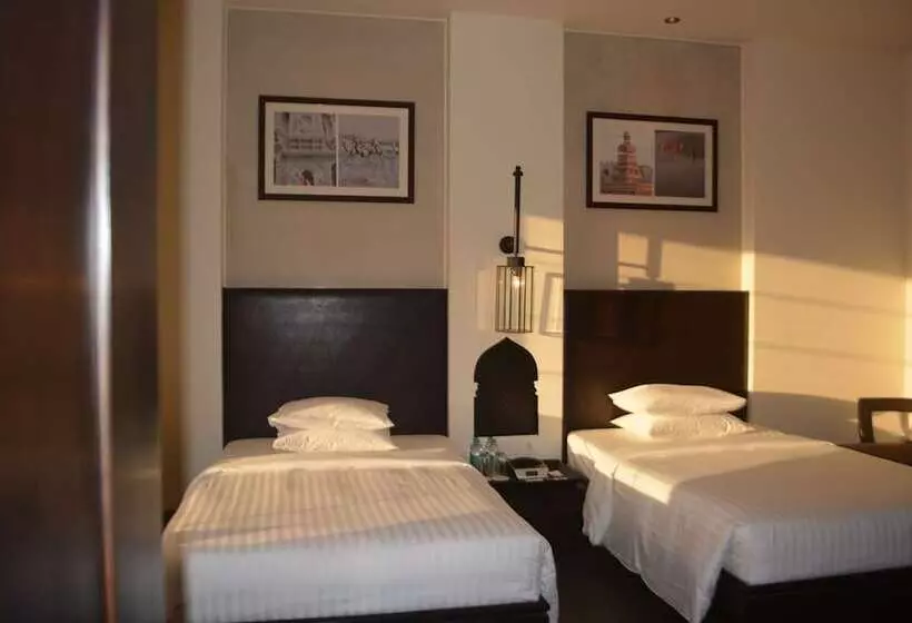 デラックスルーム, Jaisalmer Marriott Resort & Spa