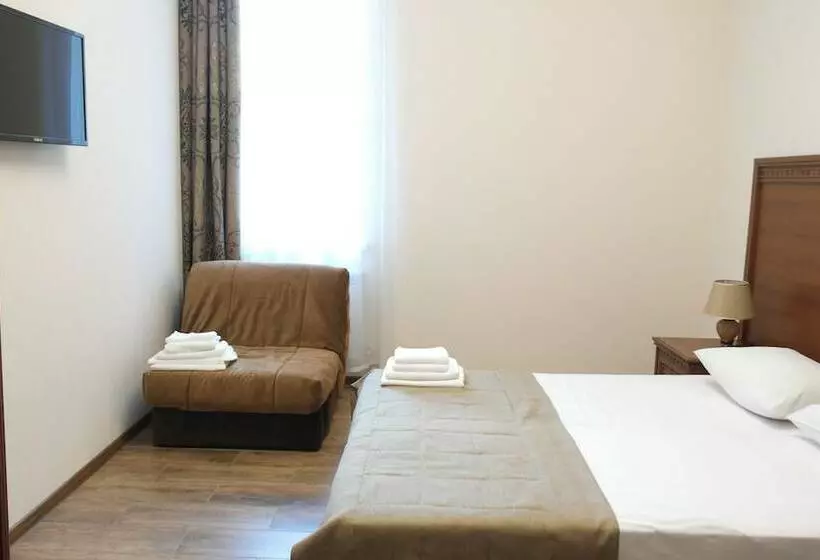 اتاق راحتی سه تخته, Kruiz