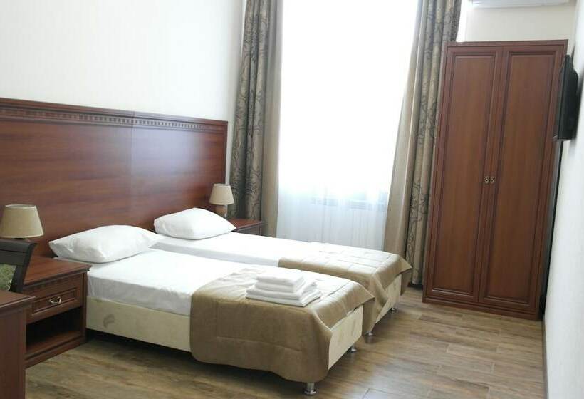 اتاق راحتی, Kruiz