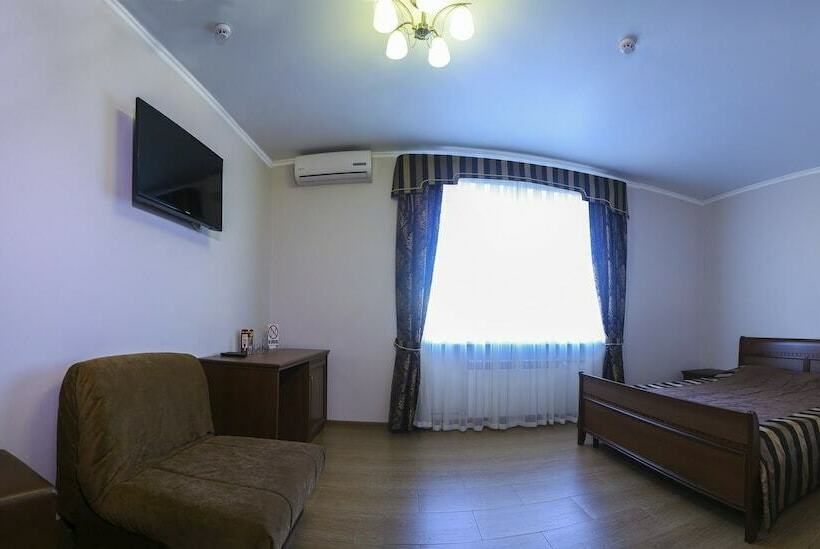 اتاق راحتی سه تخته, Kruiz