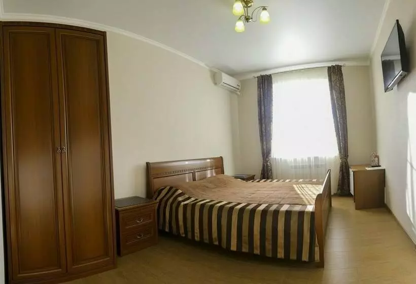 اتاق استاندارد, Kruiz