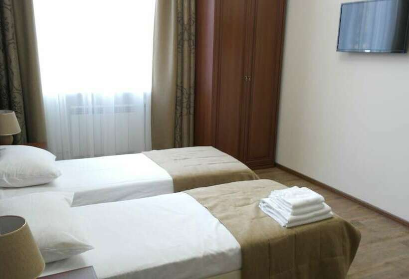 اتاق راحتی, Kruiz