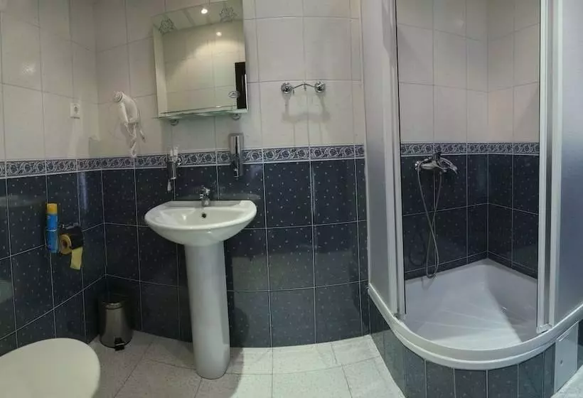 اتاق راحتی, Kruiz