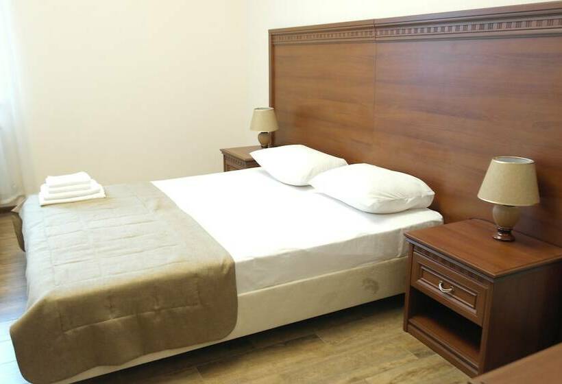 اتاق استاندارد, Kruiz