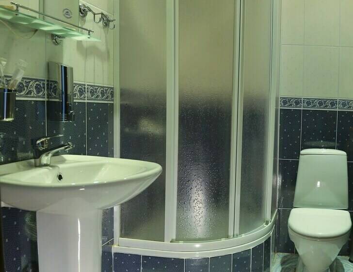 اتاق راحتی, Kruiz