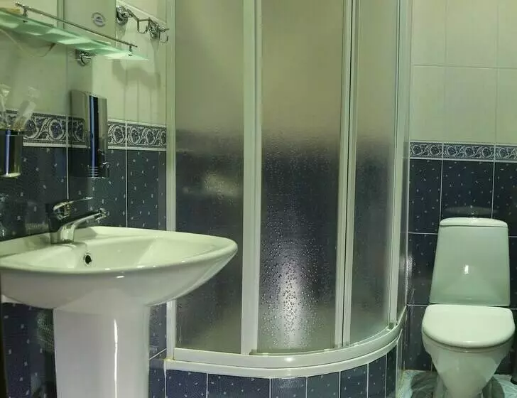 اتاق راحتی, Kruiz