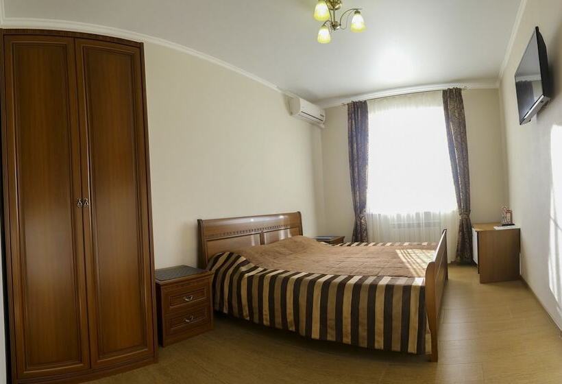 اتاق استاندارد, Kruiz