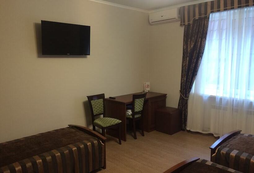 اتاق سوپریور سه تخته, Kruiz