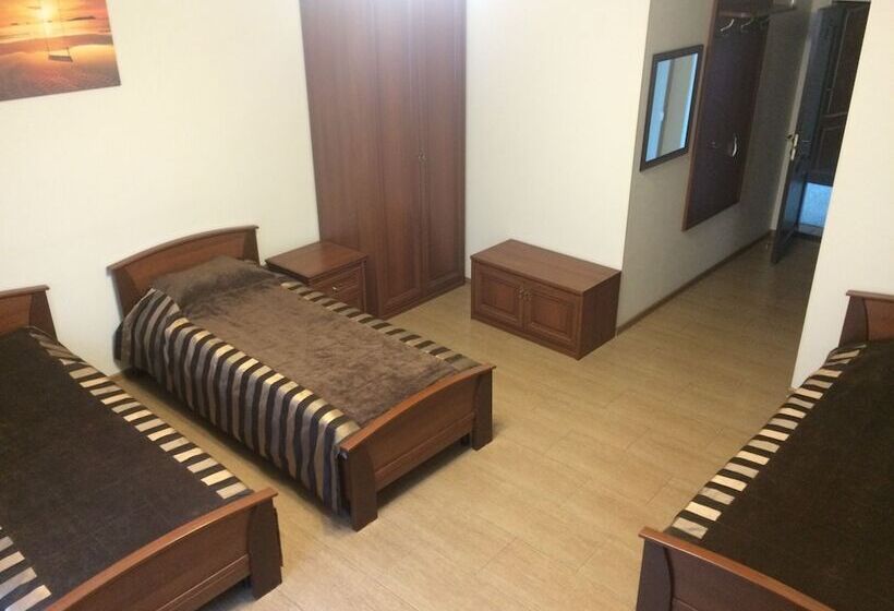 اتاق سوپریور سه تخته, Kruiz