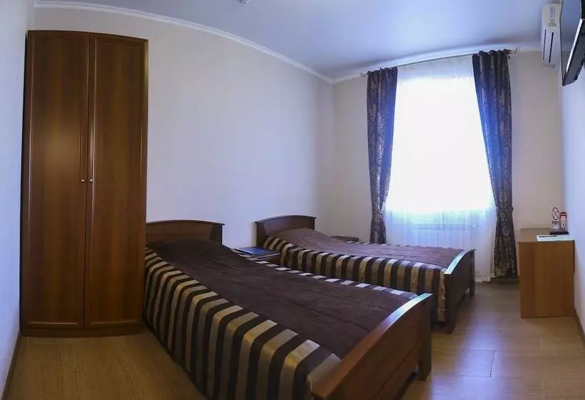 سوییت جونیور, Kruiz