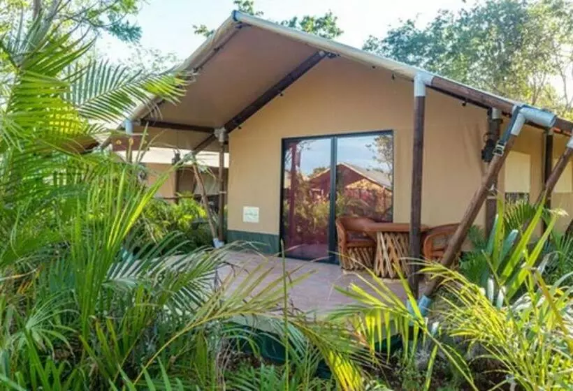 キングサイズベッドのスタンダードルーム, Serenity Authentic Glamping Tulum