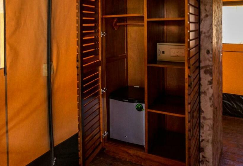 标准房带园景, Serenity Authentic Glamping Tulum