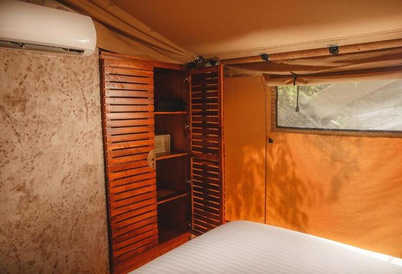 Standard Tent, Serenity Authentic Glamping Tulum