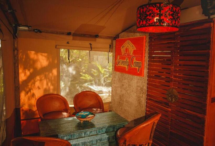 Standard Tent, Serenity Authentic Glamping Tulum