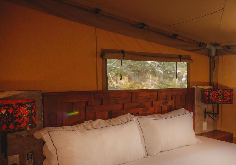 Standard Tent, Serenity Authentic Glamping Tulum