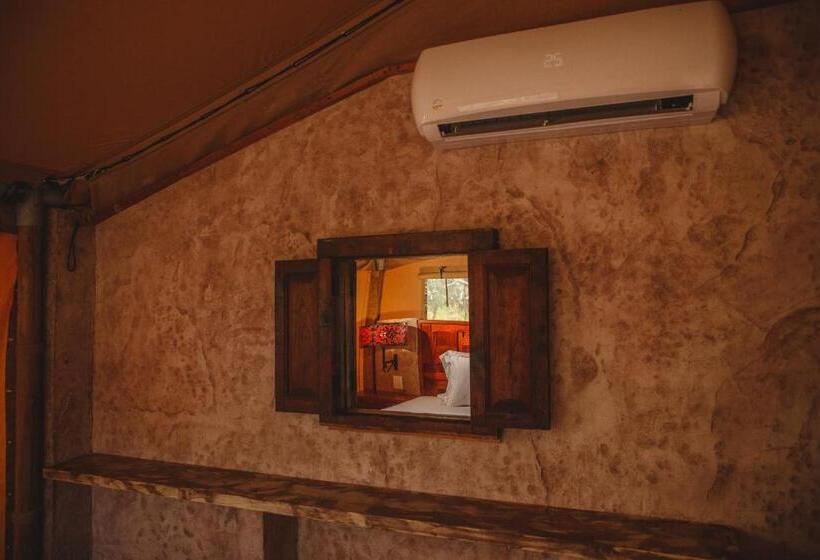 Standard Tent, Serenity Authentic Glamping Tulum