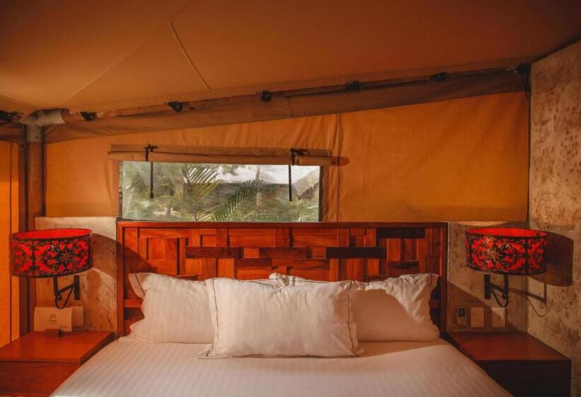 Standard Tent, Serenity Authentic Glamping Tulum