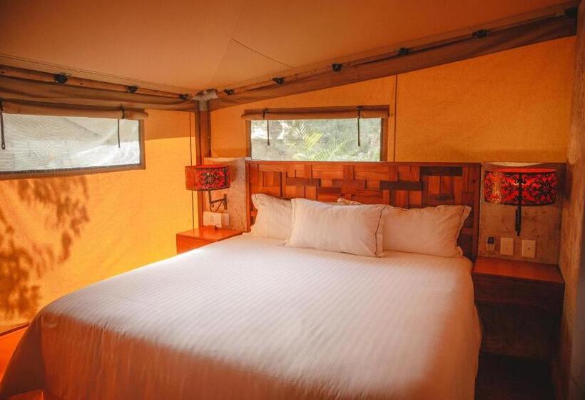 Standard Tent, Serenity Authentic Glamping Tulum