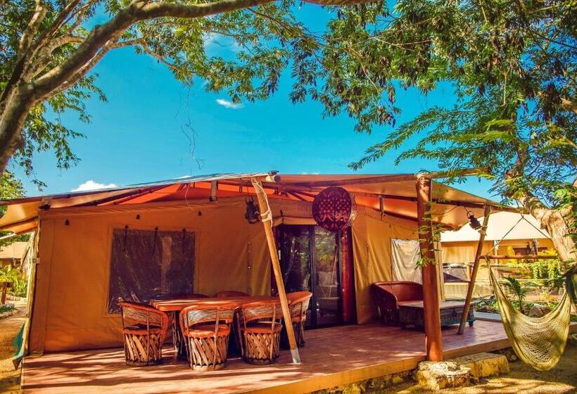 Standard Tent, Serenity Authentic Glamping Tulum