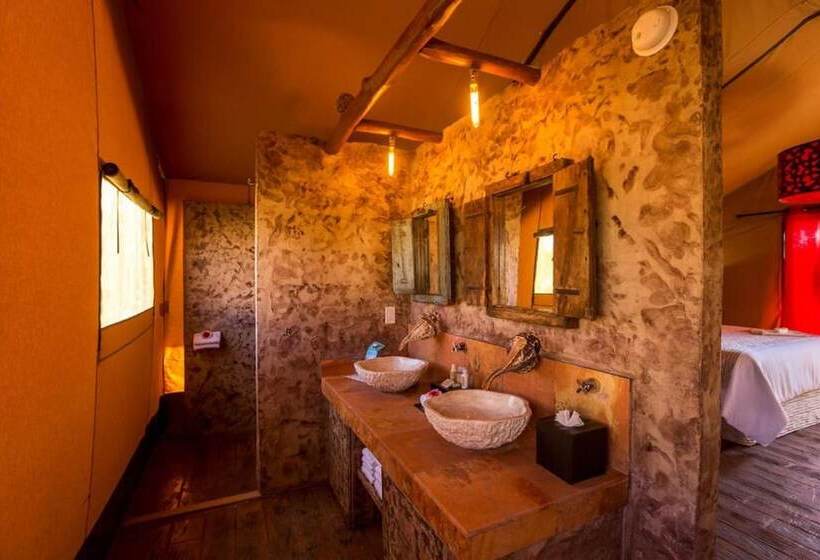 Standard Tent, Serenity Authentic Glamping Tulum