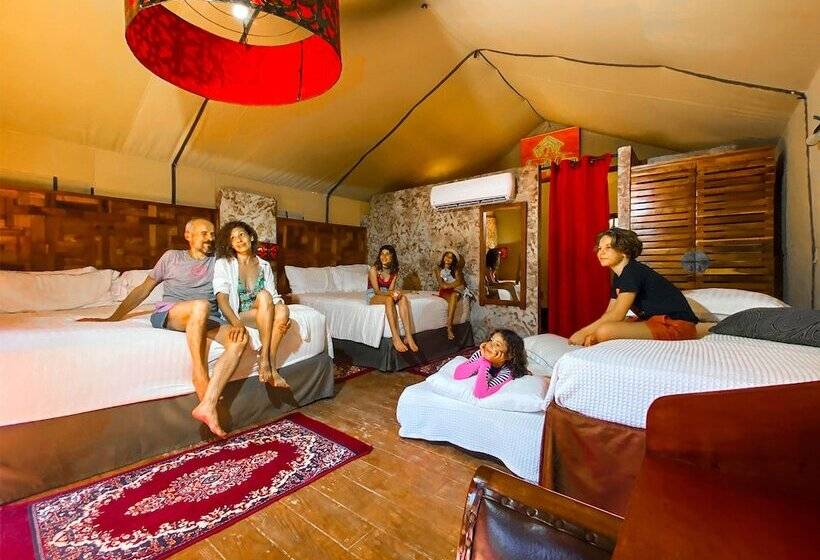 Standard Tent, Serenity Authentic Glamping Tulum