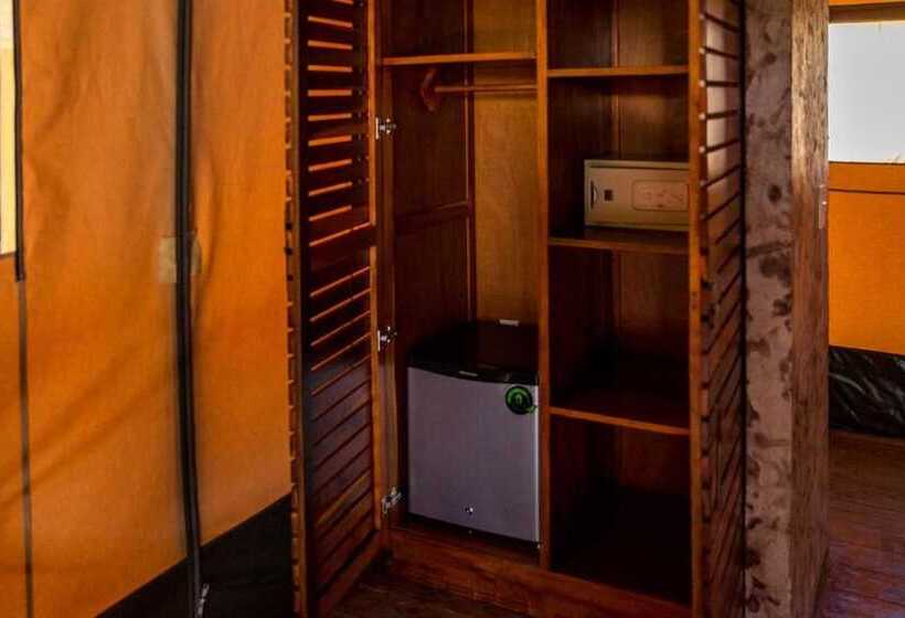 Standard Tent, Serenity Authentic Glamping Tulum