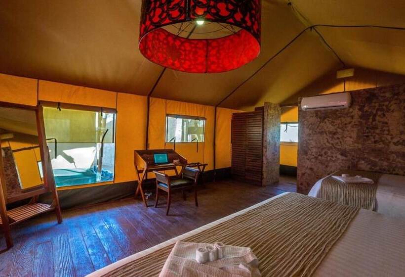 Standard Tent, Serenity Authentic Glamping Tulum