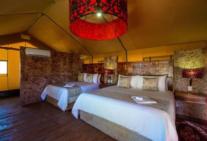 Standard Tent, Serenity Authentic Glamping Tulum