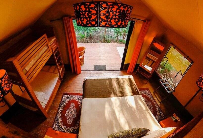 Standard Tent, Serenity Authentic Glamping Tulum