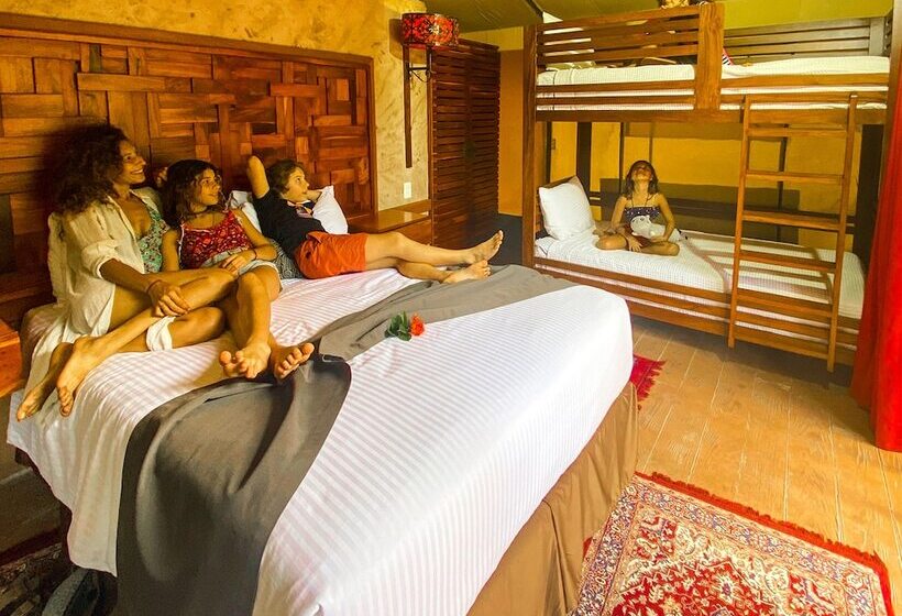 Standard Tent, Serenity Authentic Glamping Tulum