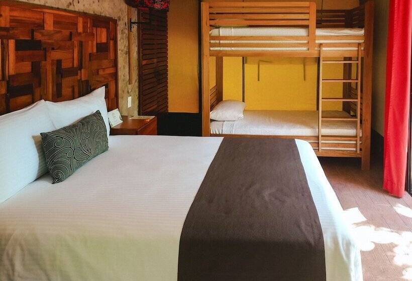 Standard Tent, Serenity Authentic Glamping Tulum