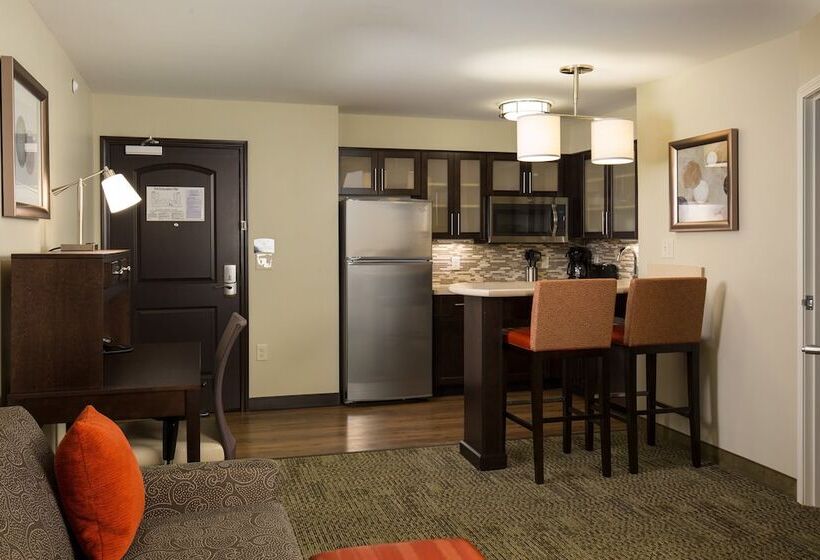 适合残疾人士使用的套间, Staybridge Suites   Columbus Polaris, An Ihg