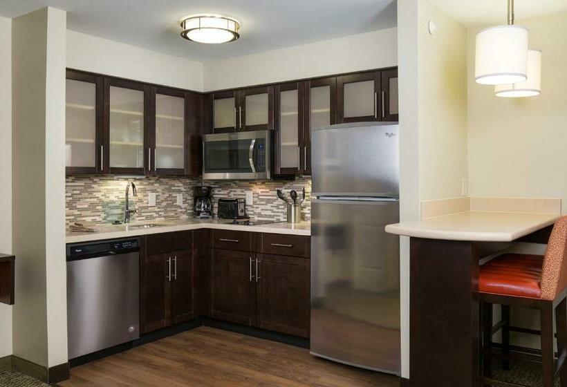 Студио Стандарт Кровать Кинг, Staybridge Suites Columbus Polaris, An Ihg