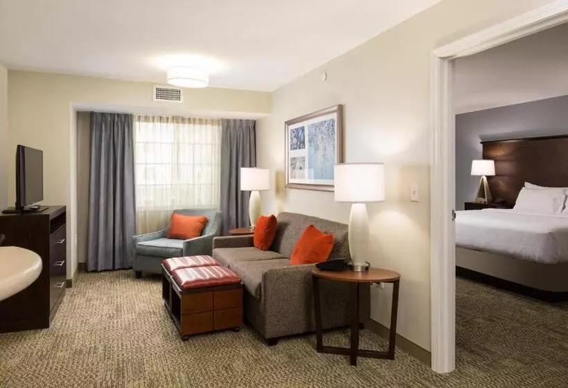 ２ベッドスイートルーム, Staybridge Suites   Columbus Polaris, An Ihg