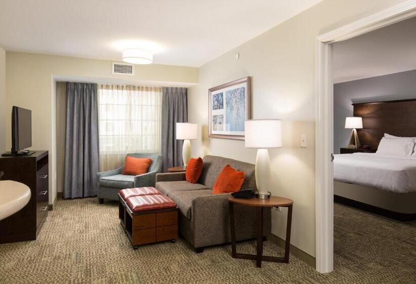 适合残疾人士使用的套间, Staybridge Suites   Columbus Polaris, An Ihg