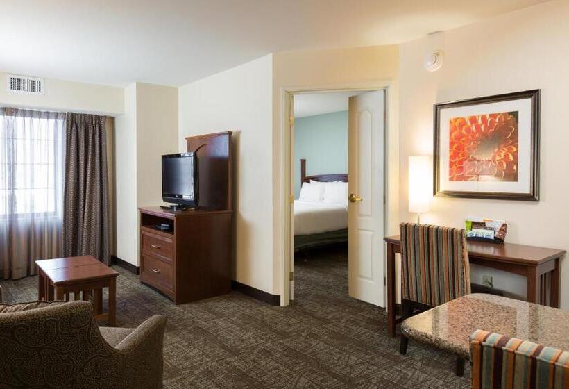 适合残疾人士使用的套间, Staybridge Suites   Columbus Polaris, An Ihg