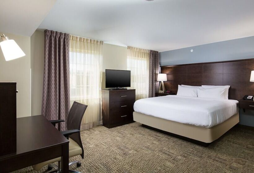 Люкс, Staybridge Suites Columbus Polaris, An Ihg