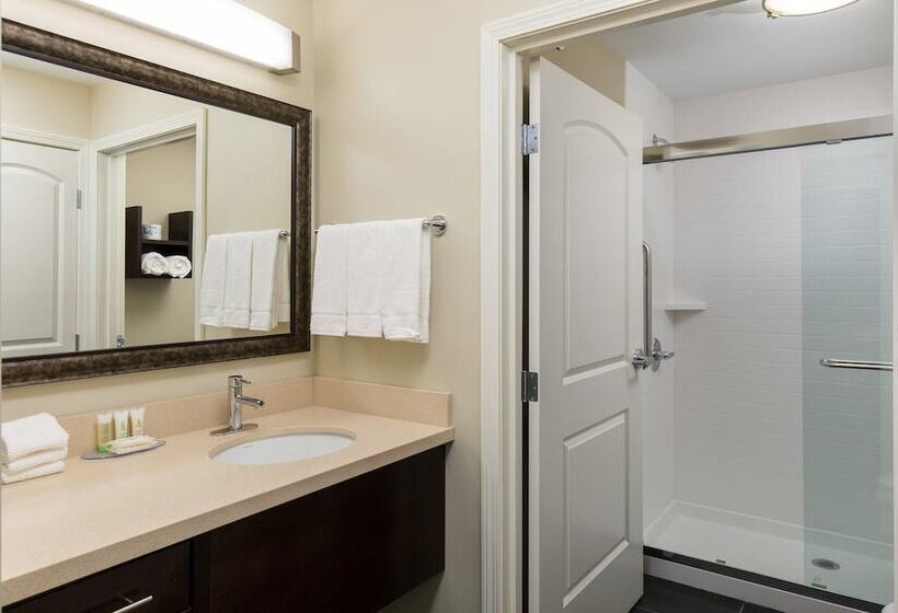 带2个卧室的套房, Staybridge Suites   Columbus Polaris, An Ihg