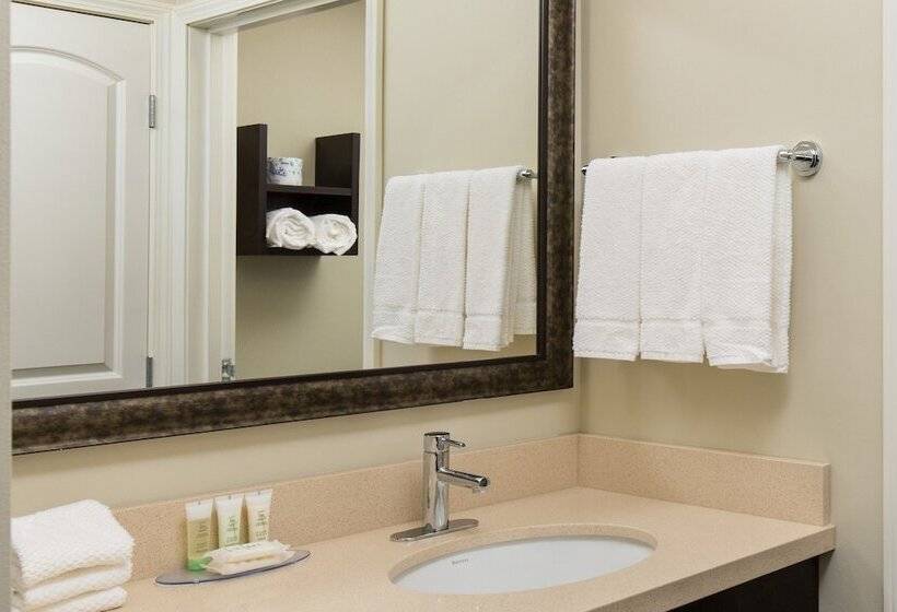 带2个卧室的套房, Staybridge Suites   Columbus Polaris, An Ihg