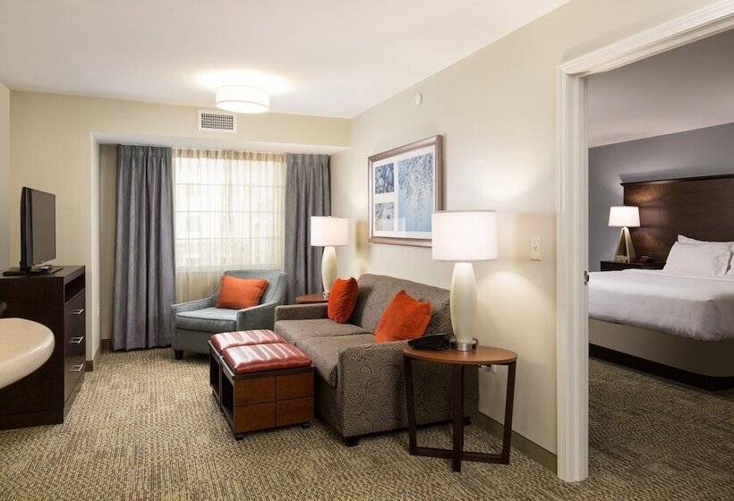 Люкс Адаптированный для Инвалидов, Staybridge Suites Columbus Polaris, An Ihg