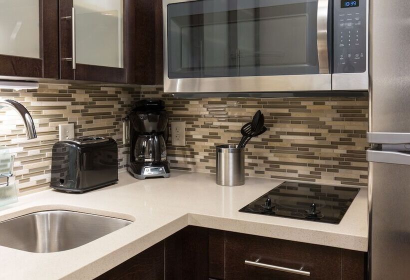 Люкс Адаптированный для Инвалидов, Staybridge Suites Columbus Polaris, An Ihg